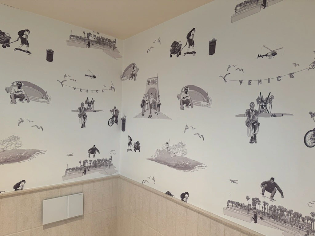 Empire State Wallpaper - Residential Wallpaper Installation