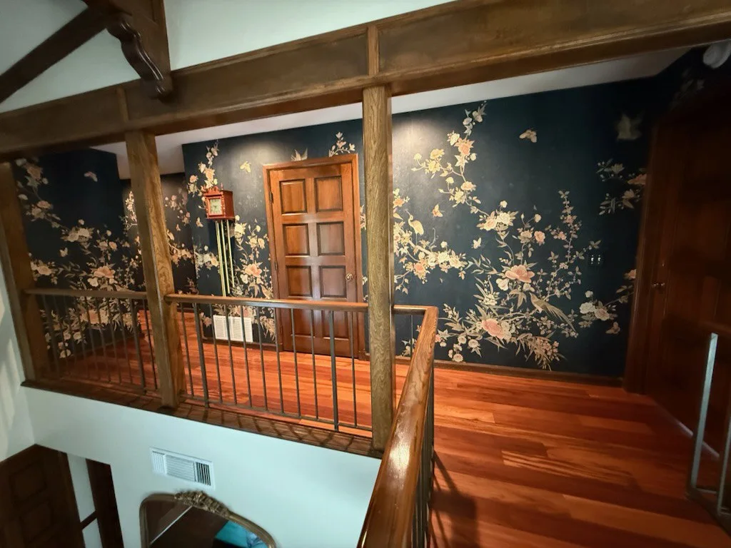 Residential Wallpaper Installation in New York