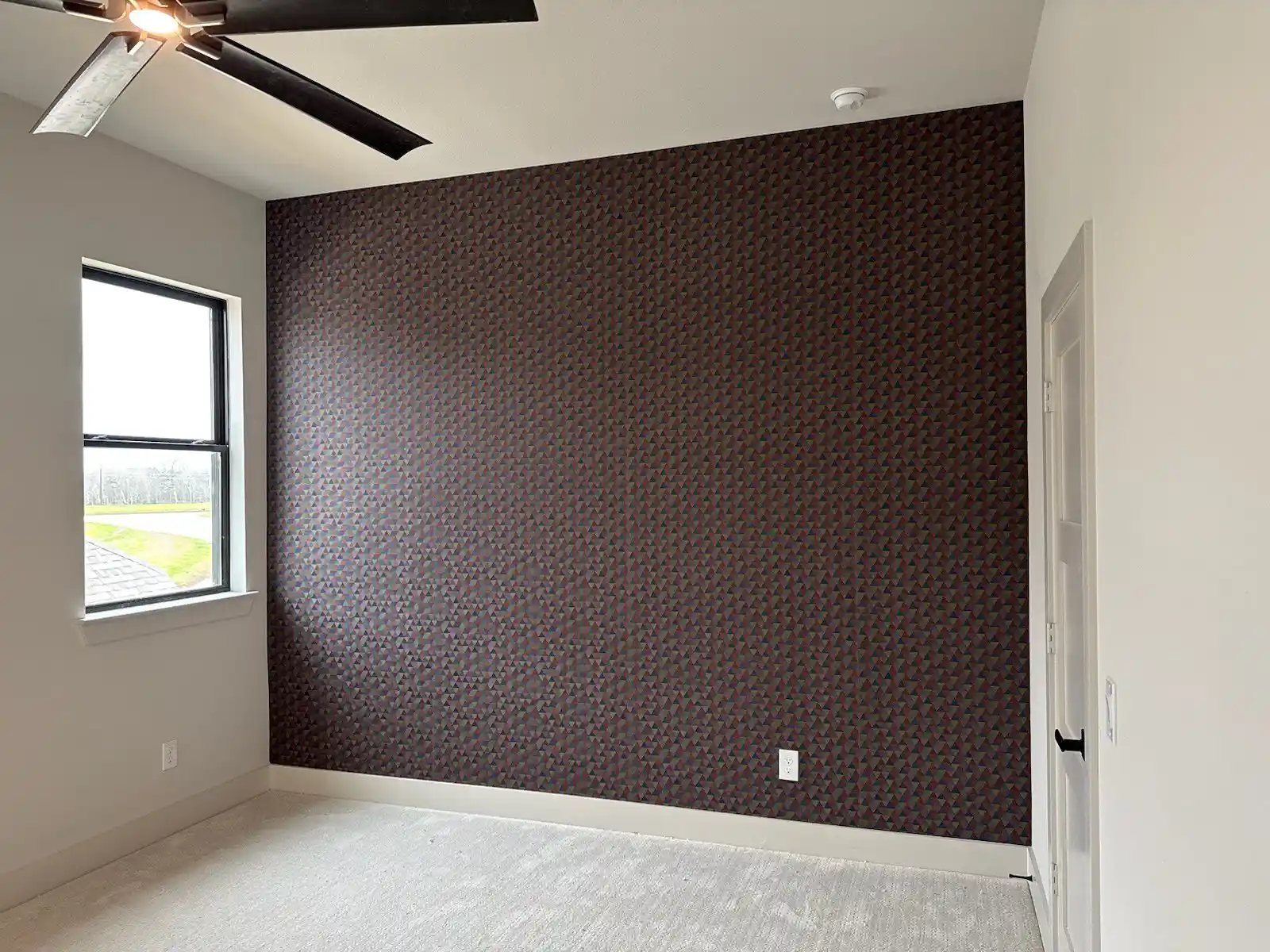 Commercial Wallpaper Installation in New York